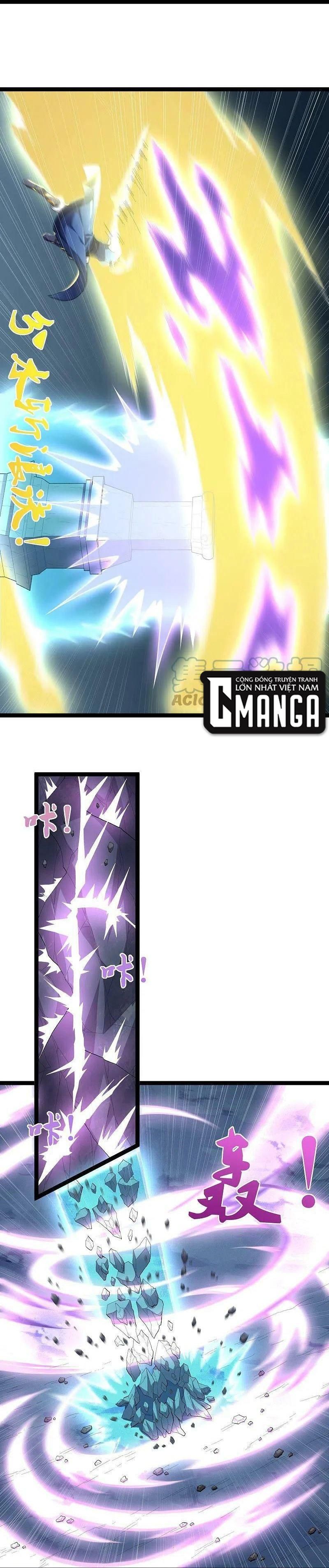 đọc truyện Đạp Toái Tiên Hà Chương 287 ảnh 9 tại Thiên Thai Truyện