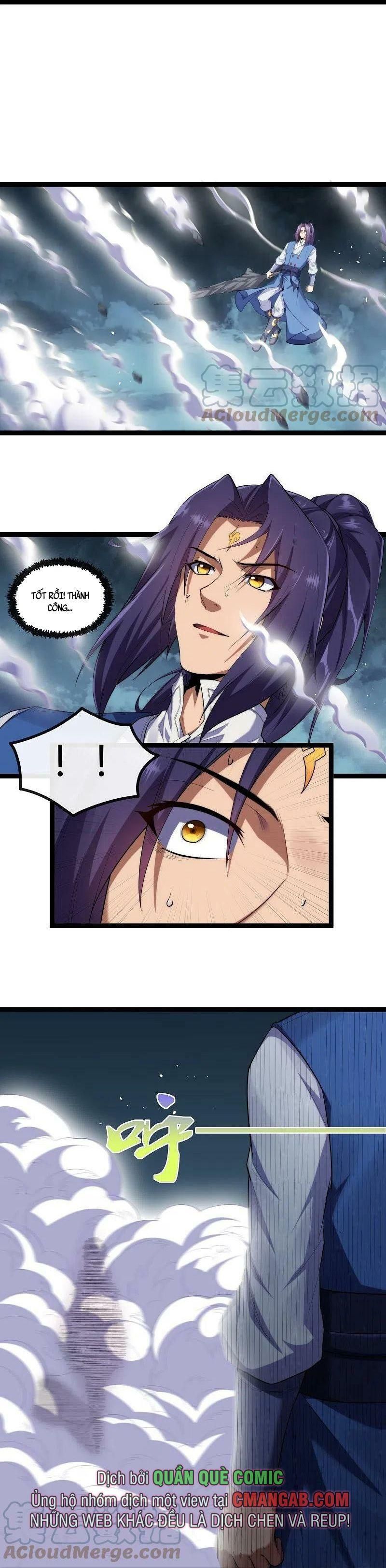 đọc truyện Đạp Toái Tiên Hà Chương 287 ảnh 10 tại Thiên Thai Truyện