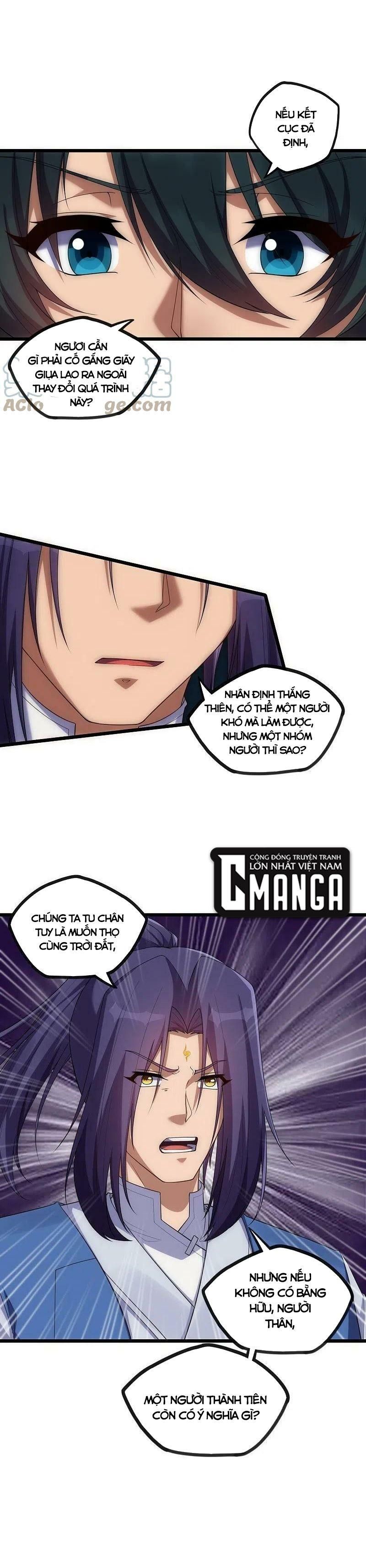 đọc truyện Đạp Toái Tiên Hà Chương 288 ảnh 15 tại Thiên Thai Truyện