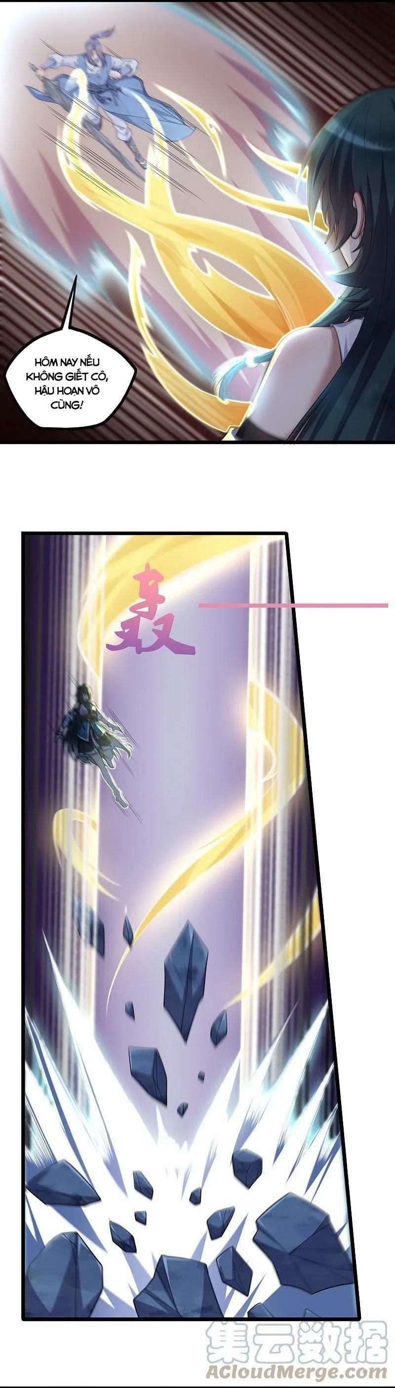 đọc truyện Đạp Toái Tiên Hà Chương 288 ảnh 8 tại Thiên Thai Truyện