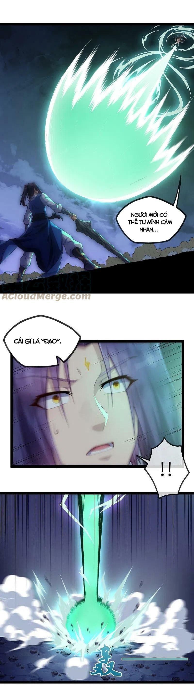 đọc truyện Đạp Toái Tiên Hà Chương 289 ảnh 4 tại Thiên Thai Truyện