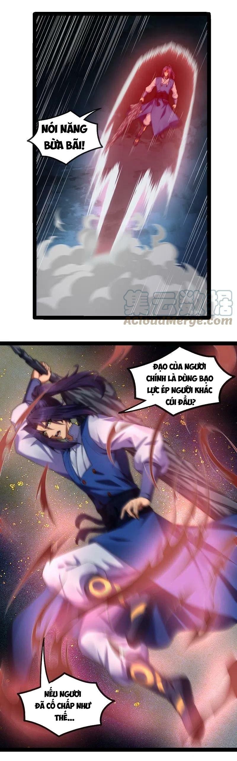 đọc truyện Đạp Toái Tiên Hà Chương 289 ảnh 5 tại Thiên Thai Truyện