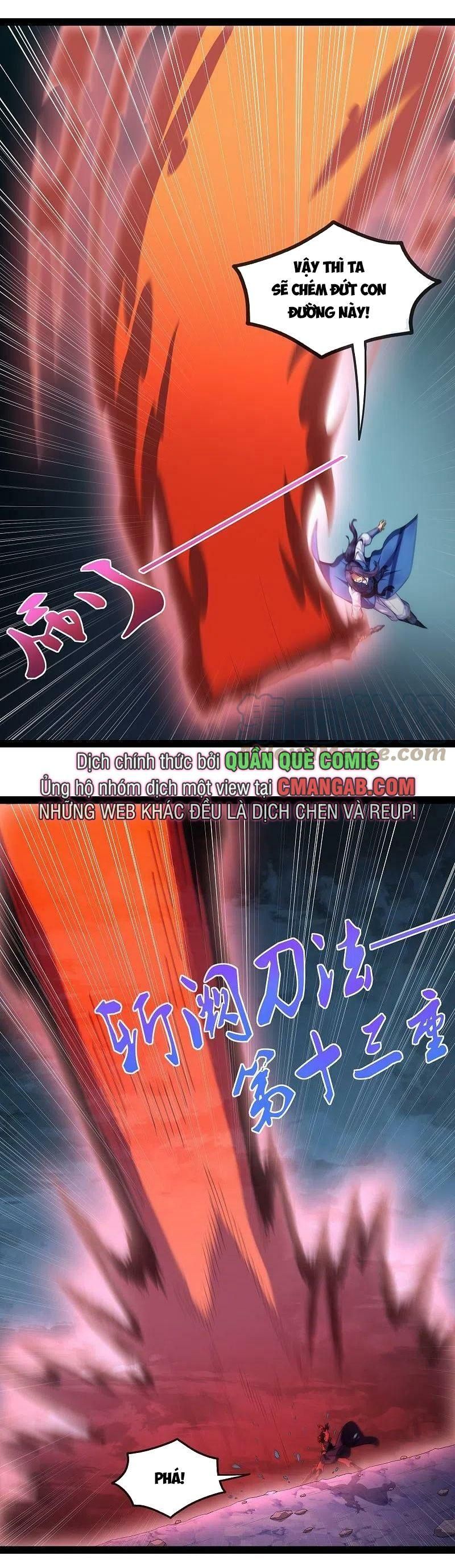 đọc truyện Đạp Toái Tiên Hà Chương 289 ảnh 6 tại Thiên Thai Truyện