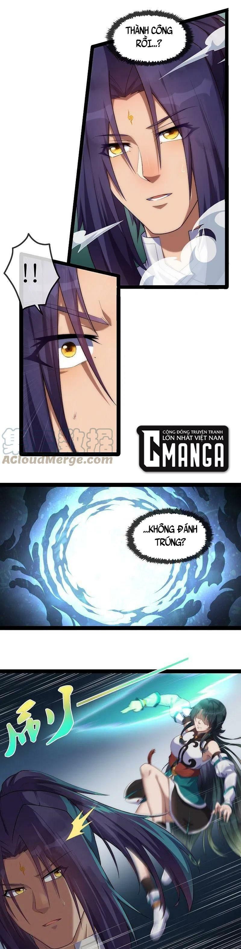 đọc truyện Đạp Toái Tiên Hà Chương 289 ảnh 7 tại Thiên Thai Truyện