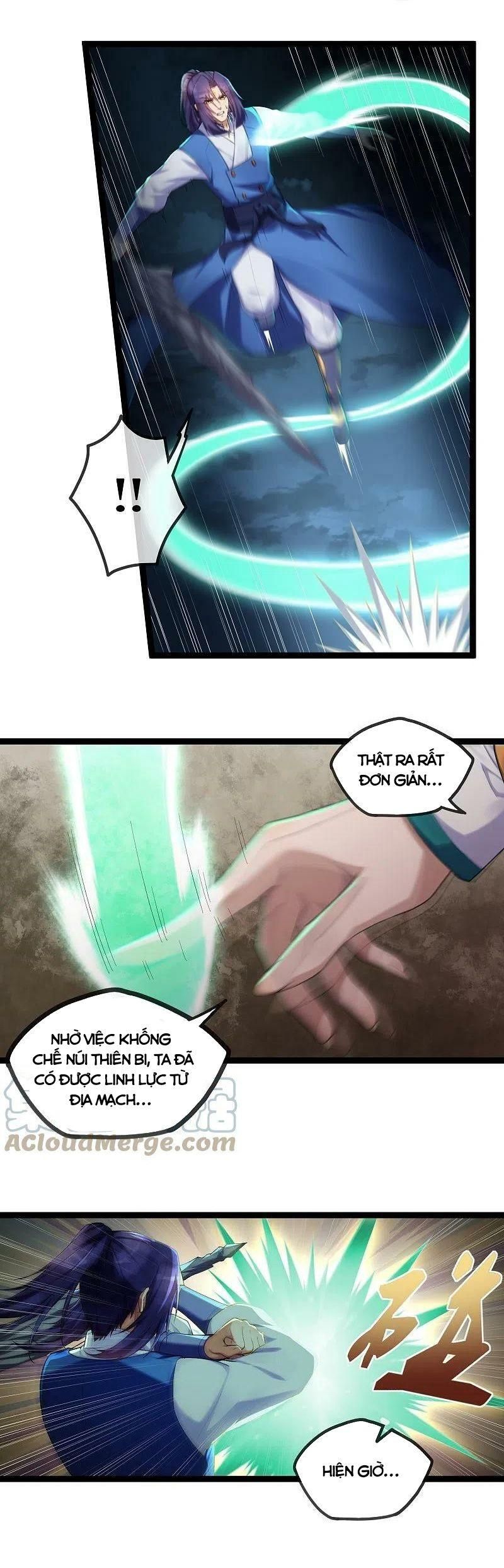 đọc truyện Đạp Toái Tiên Hà Chương 289 ảnh 9 tại Thiên Thai Truyện