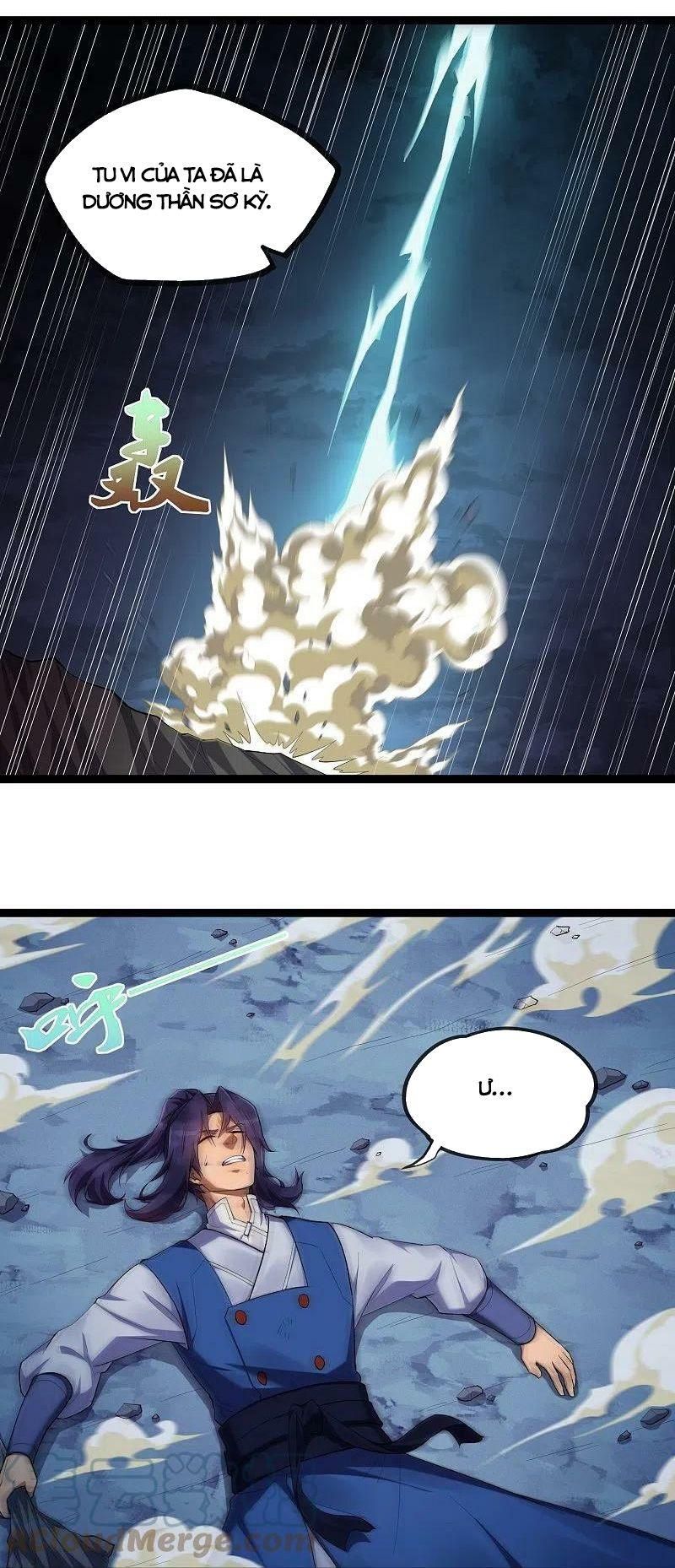 đọc truyện Đạp Toái Tiên Hà Chương 289 ảnh 10 tại Thiên Thai Truyện