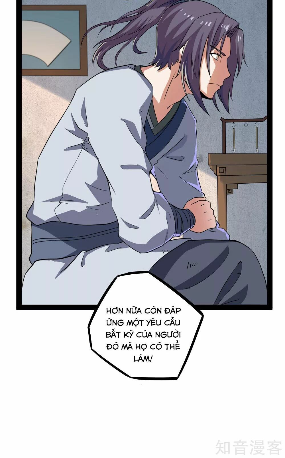 đọc truyện Đạp Toái Tiên Hà Chương 29 ảnh 15 tại Thiên Thai Truyện