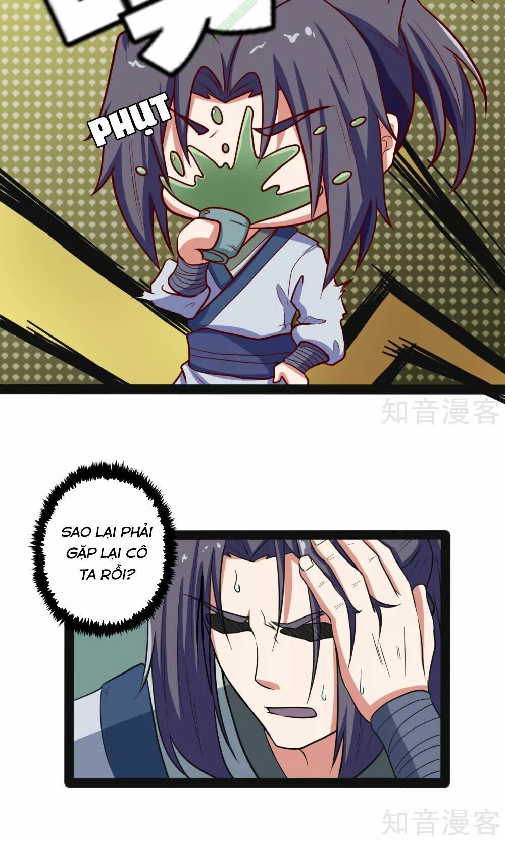 đọc truyện Đạp Toái Tiên Hà Chương 29 ảnh 27 tại Thiên Thai Truyện