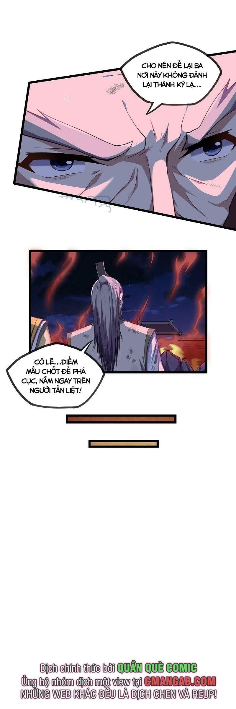 đọc truyện Đạp Toái Tiên Hà Chương 290 ảnh 9 tại Thiên Thai Truyện