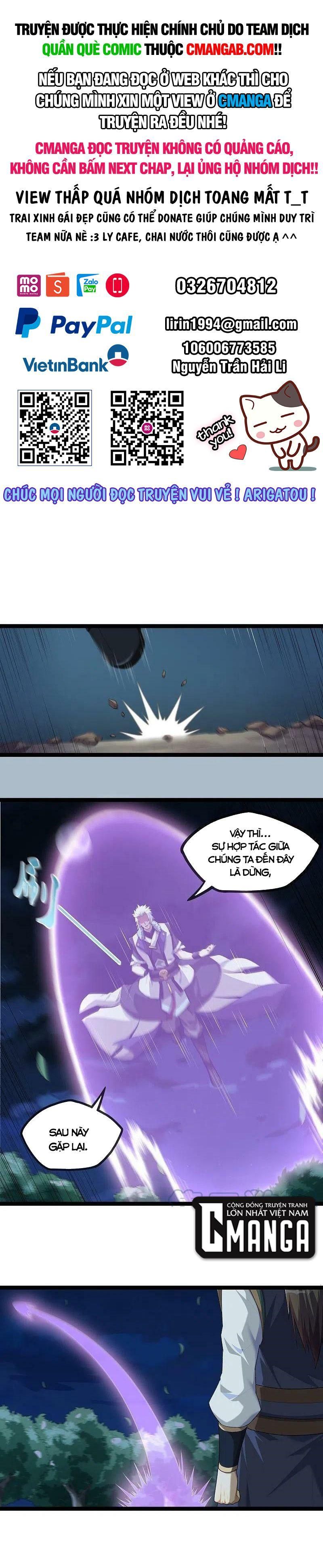 đọc truyện Đạp Toái Tiên Hà Chương 291 ảnh 3 tại Thiên Thai Truyện