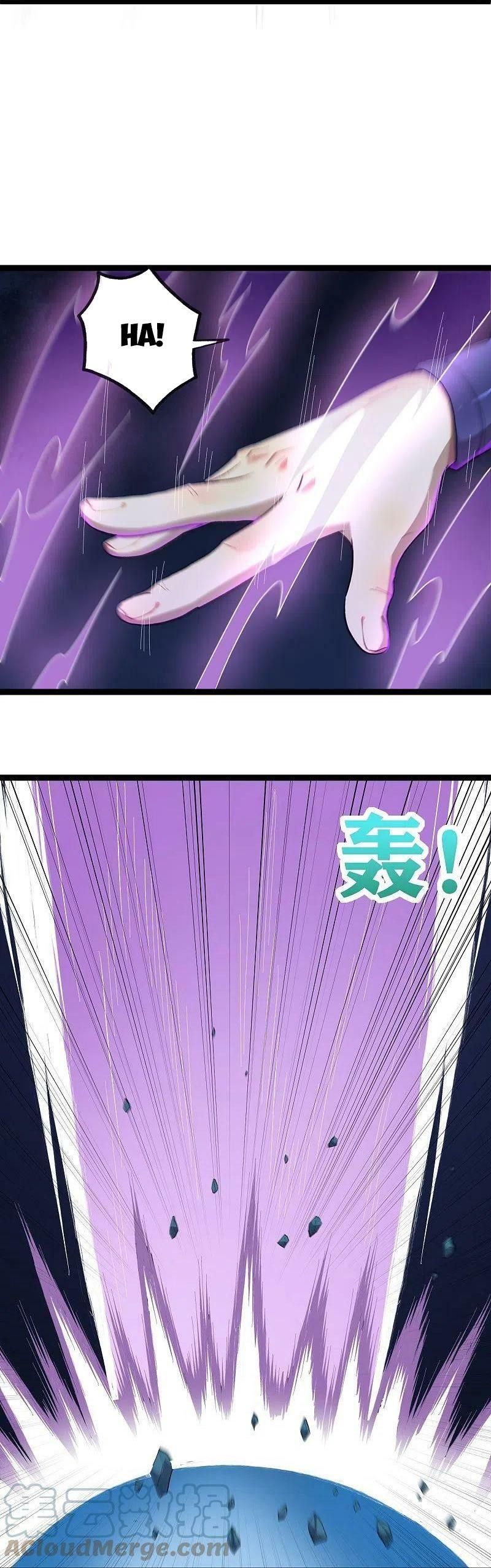 đọc truyện Đạp Toái Tiên Hà Chương 291 ảnh 12 tại Thiên Thai Truyện