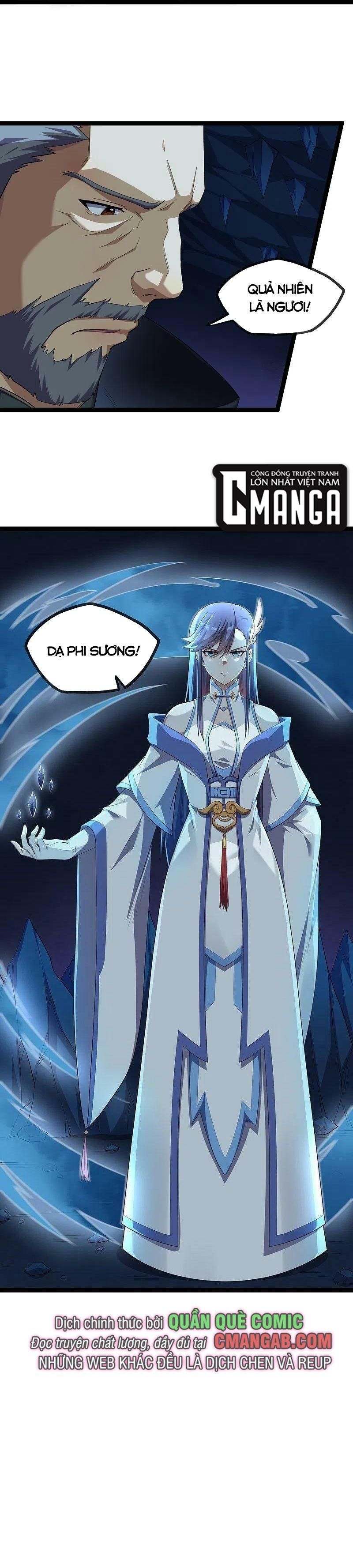 đọc truyện Đạp Toái Tiên Hà Chương 291 ảnh 14 tại Thiên Thai Truyện