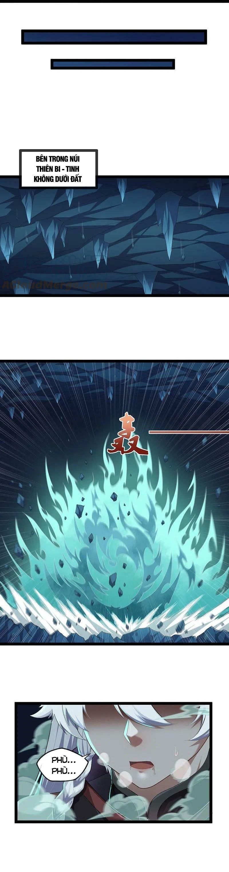 đọc truyện Đạp Toái Tiên Hà Chương 291 ảnh 8 tại Thiên Thai Truyện