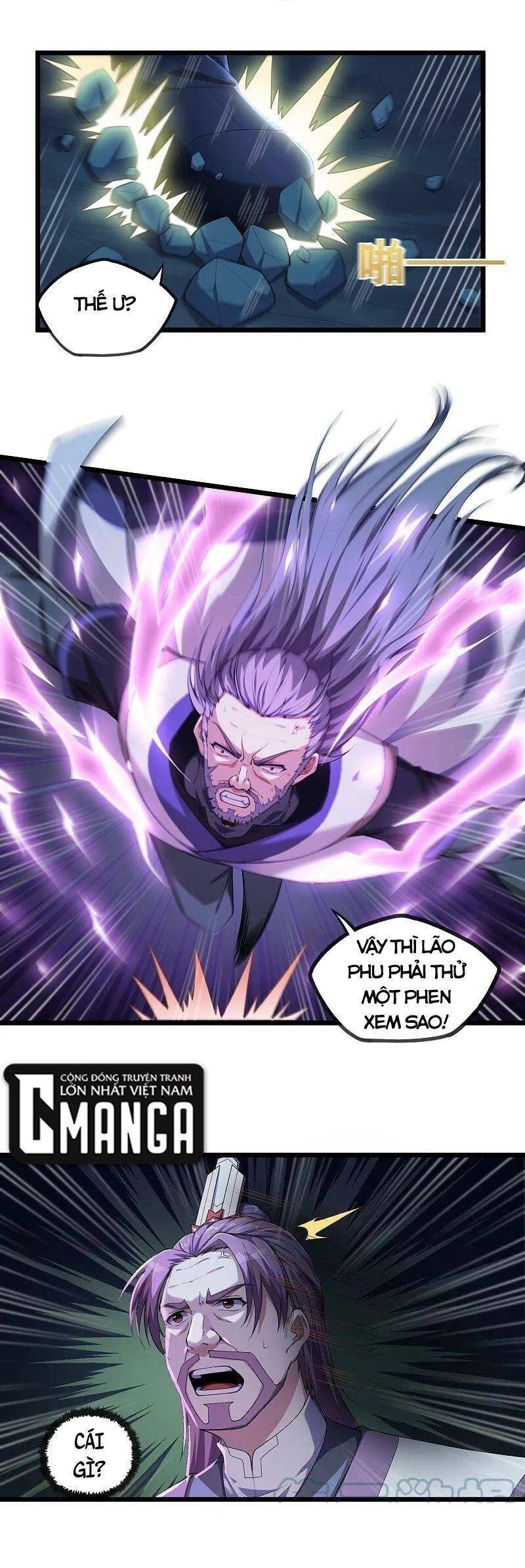 đọc truyện Đạp Toái Tiên Hà Chương 292 ảnh 12 tại Thiên Thai Truyện