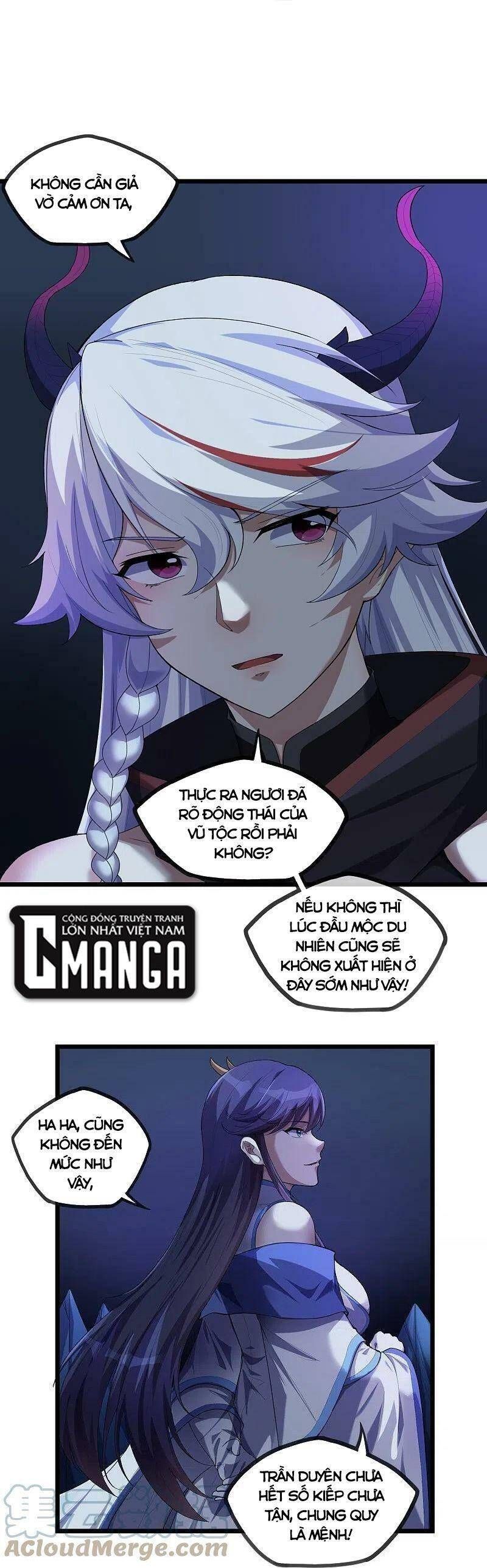 đọc truyện Đạp Toái Tiên Hà Chương 292 ảnh 15 tại Thiên Thai Truyện