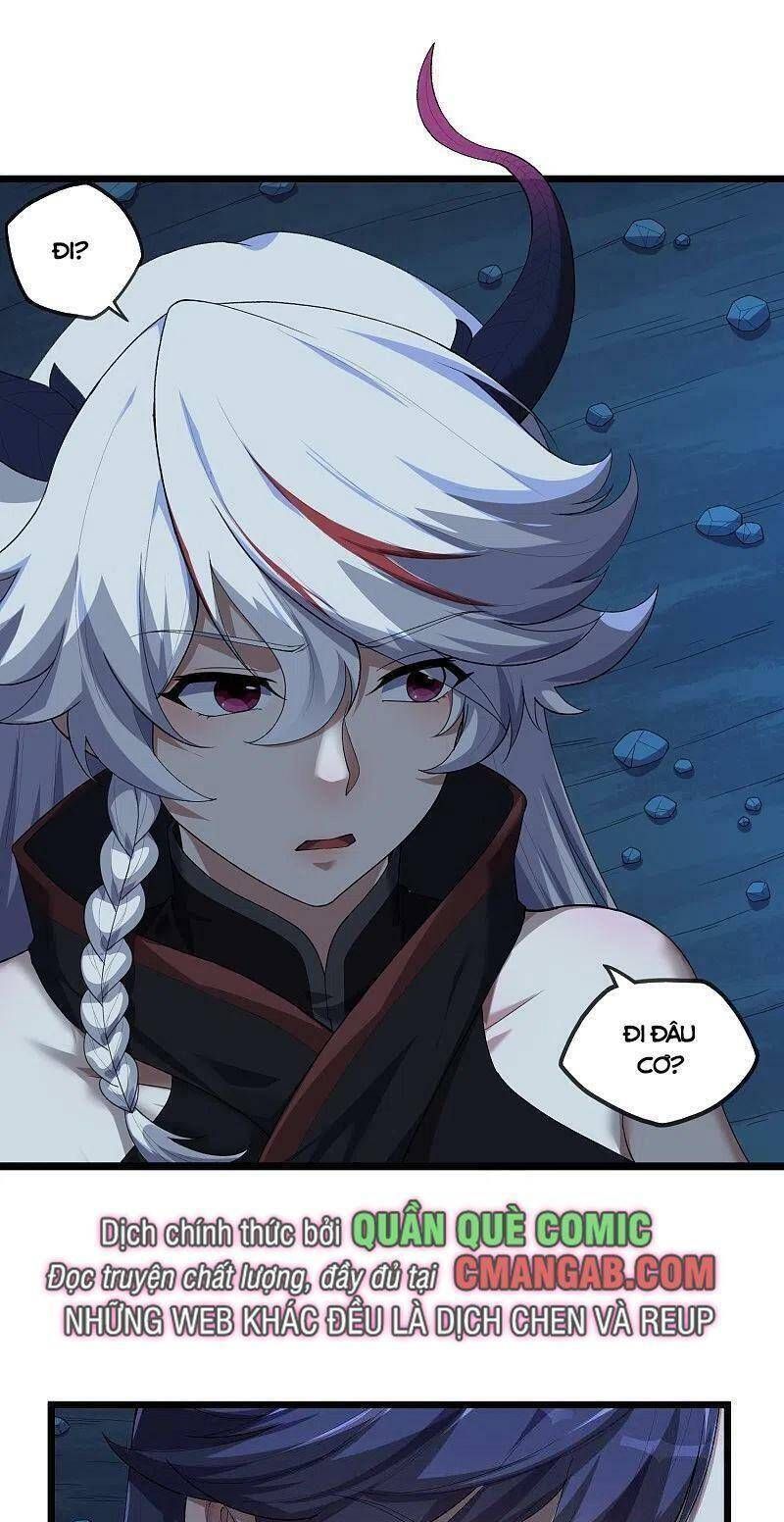 đọc truyện Đạp Toái Tiên Hà Chương 292 ảnh 17 tại Thiên Thai Truyện