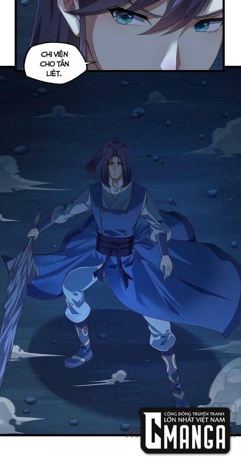 đọc truyện Đạp Toái Tiên Hà Chương 292 ảnh 18 tại Thiên Thai Truyện