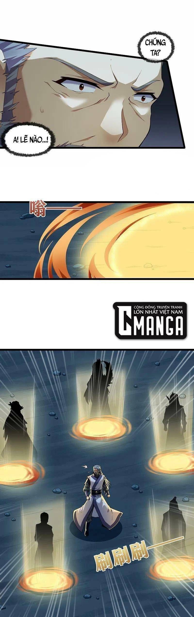 đọc truyện Đạp Toái Tiên Hà Chương 292 ảnh 6 tại Thiên Thai Truyện