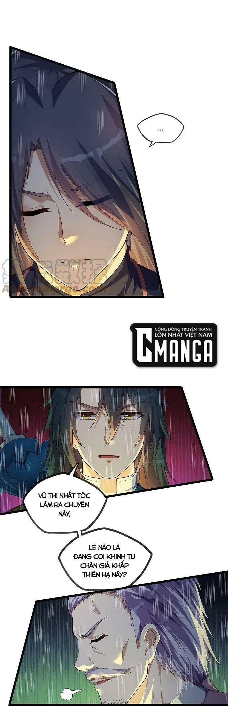 đọc truyện Đạp Toái Tiên Hà Chương 292 ảnh 8 tại Thiên Thai Truyện