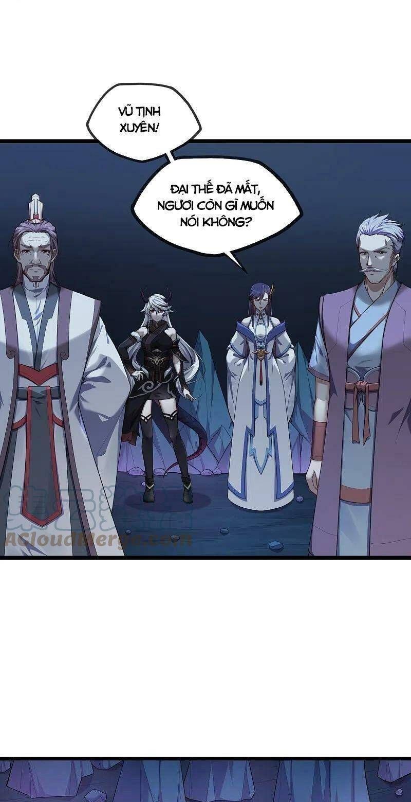 đọc truyện Đạp Toái Tiên Hà Chương 292 ảnh 9 tại Thiên Thai Truyện