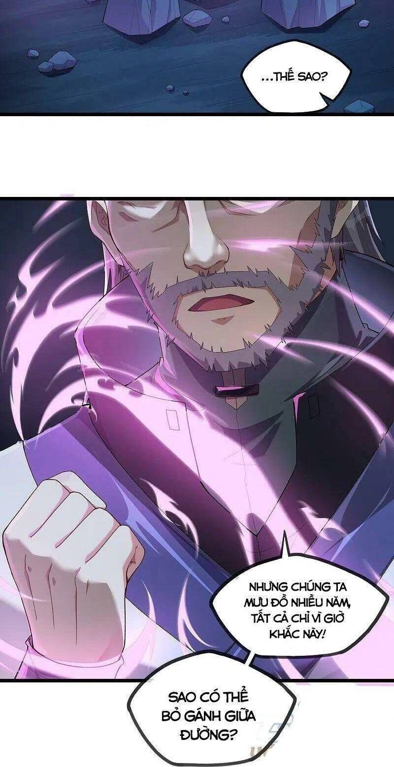 đọc truyện Đạp Toái Tiên Hà Chương 292 ảnh 10 tại Thiên Thai Truyện