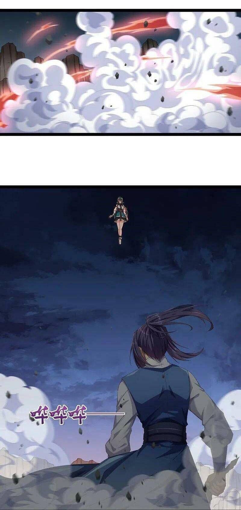 đọc truyện Đạp Toái Tiên Hà Chương 293 ảnh 14 tại Thiên Thai Truyện