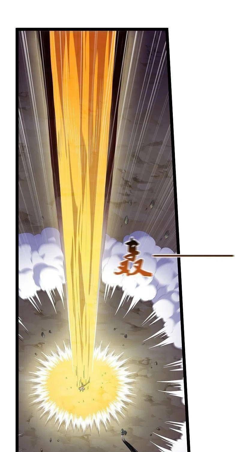 đọc truyện Đạp Toái Tiên Hà Chương 293 ảnh 19 tại Thiên Thai Truyện