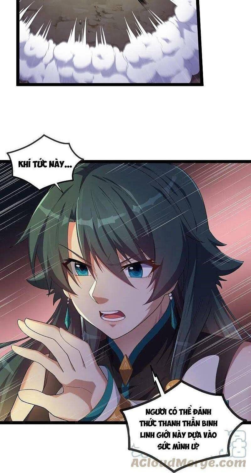 đọc truyện Đạp Toái Tiên Hà Chương 293 ảnh 20 tại Thiên Thai Truyện