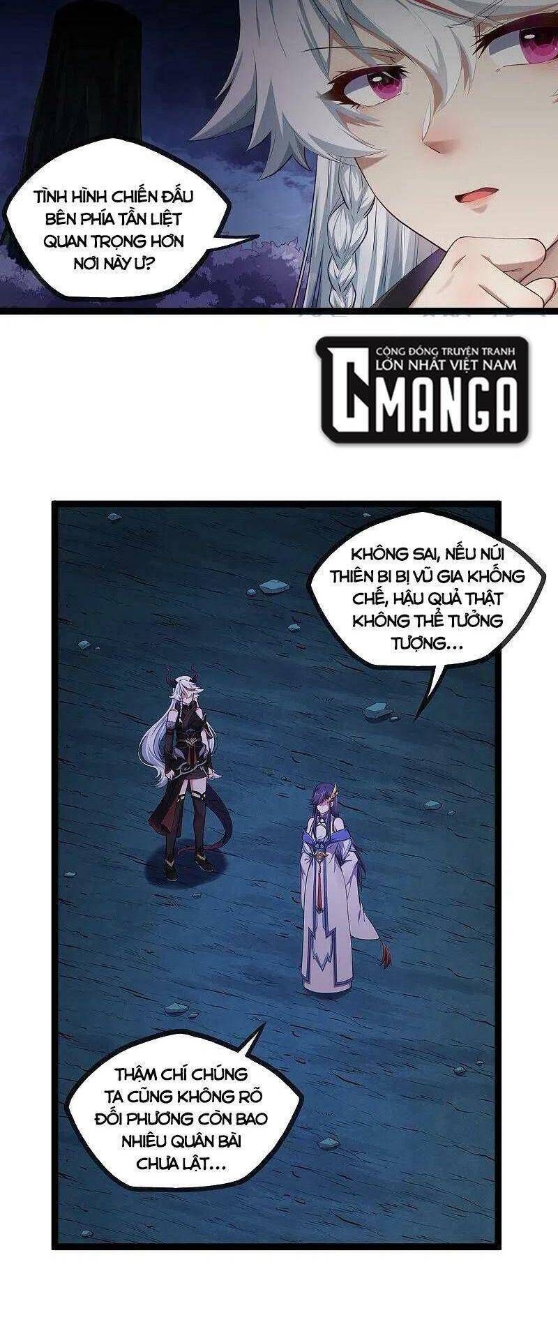 đọc truyện Đạp Toái Tiên Hà Chương 293 ảnh 4 tại Thiên Thai Truyện