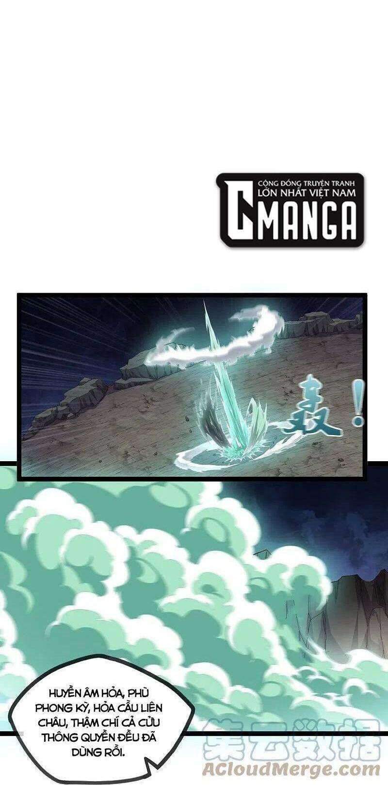 đọc truyện Đạp Toái Tiên Hà Chương 293 ảnh 8 tại Thiên Thai Truyện