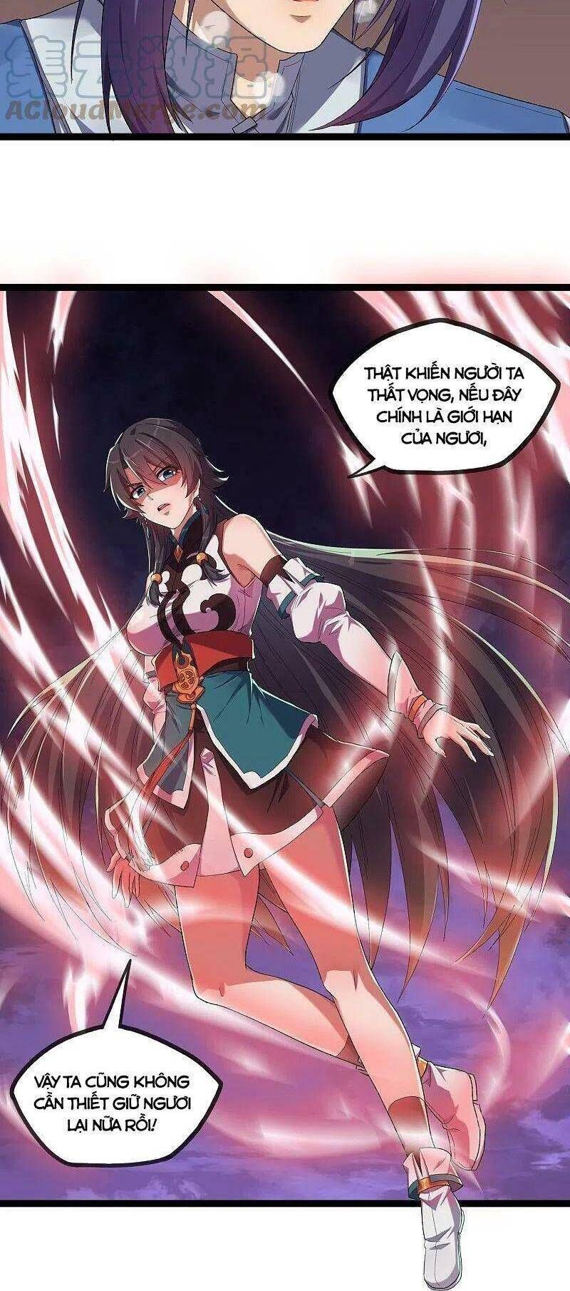 đọc truyện Đạp Toái Tiên Hà Chương 293 ảnh 10 tại Thiên Thai Truyện