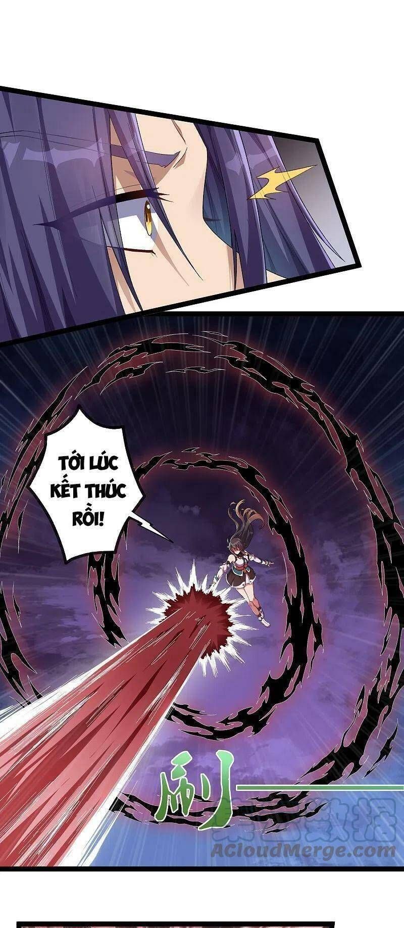 đọc truyện Đạp Toái Tiên Hà Chương 293 ảnh 11 tại Thiên Thai Truyện