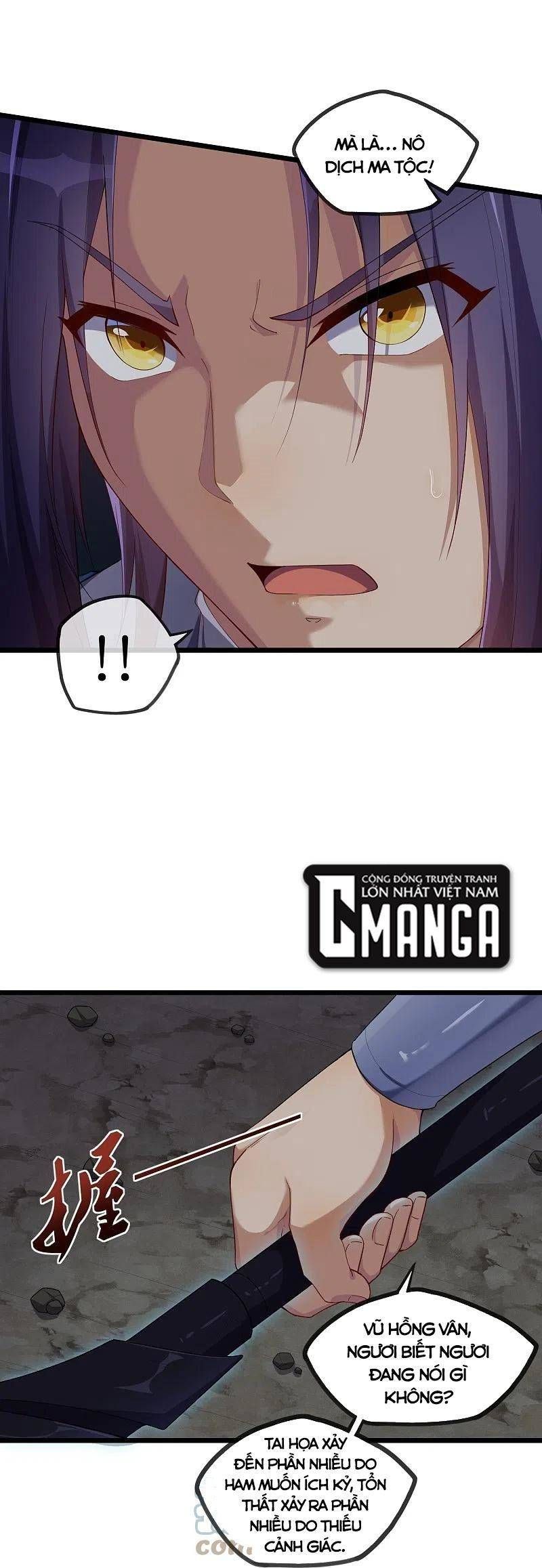 đọc truyện Đạp Toái Tiên Hà Chương 294 ảnh 13 tại Thiên Thai Truyện