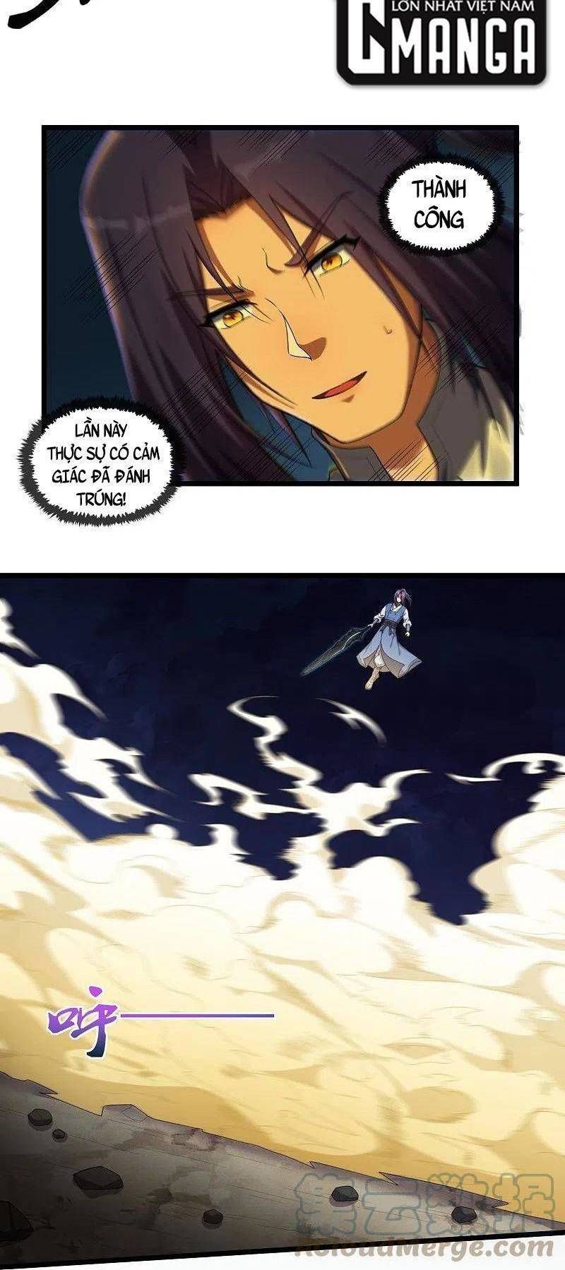 đọc truyện Đạp Toái Tiên Hà Chương 294 ảnh 16 tại Thiên Thai Truyện