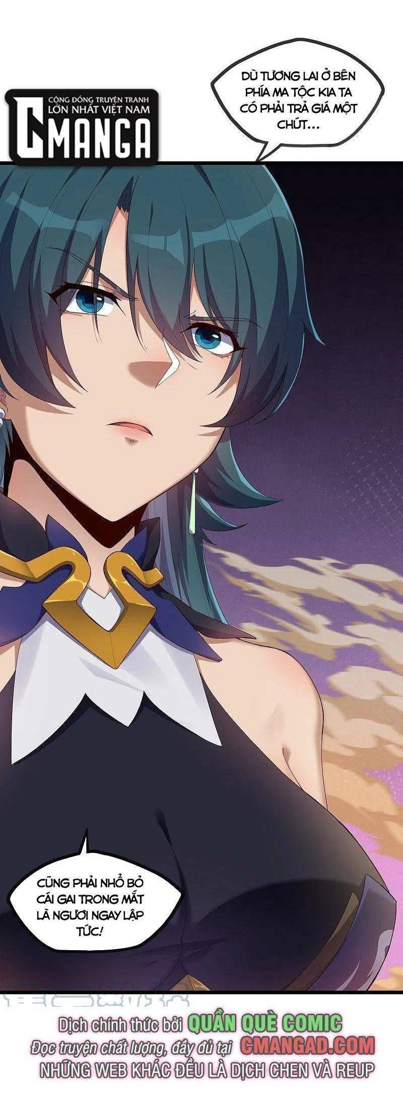 đọc truyện Đạp Toái Tiên Hà Chương 294 ảnh 19 tại Thiên Thai Truyện