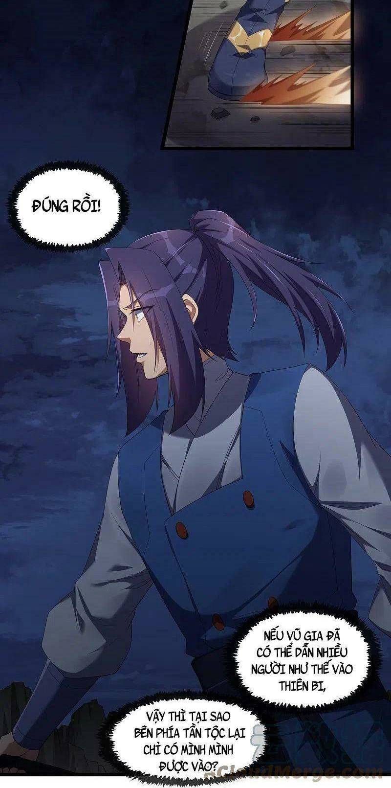 đọc truyện Đạp Toái Tiên Hà Chương 295 ảnh 12 tại Thiên Thai Truyện