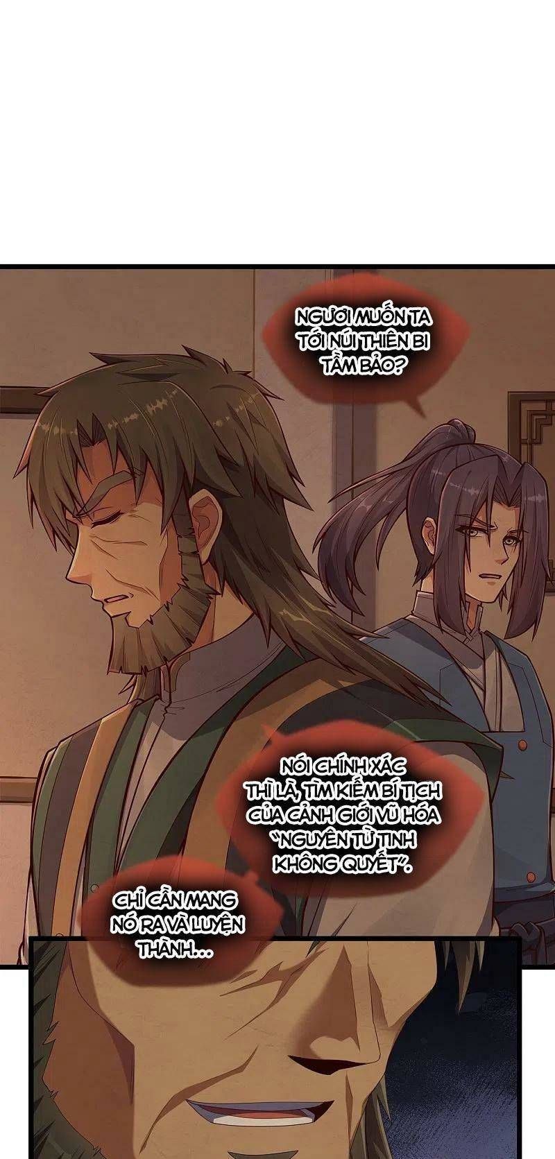 đọc truyện Đạp Toái Tiên Hà Chương 295 ảnh 13 tại Thiên Thai Truyện