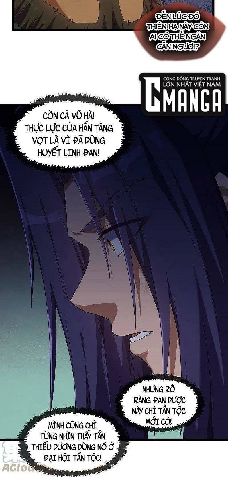 đọc truyện Đạp Toái Tiên Hà Chương 295 ảnh 14 tại Thiên Thai Truyện