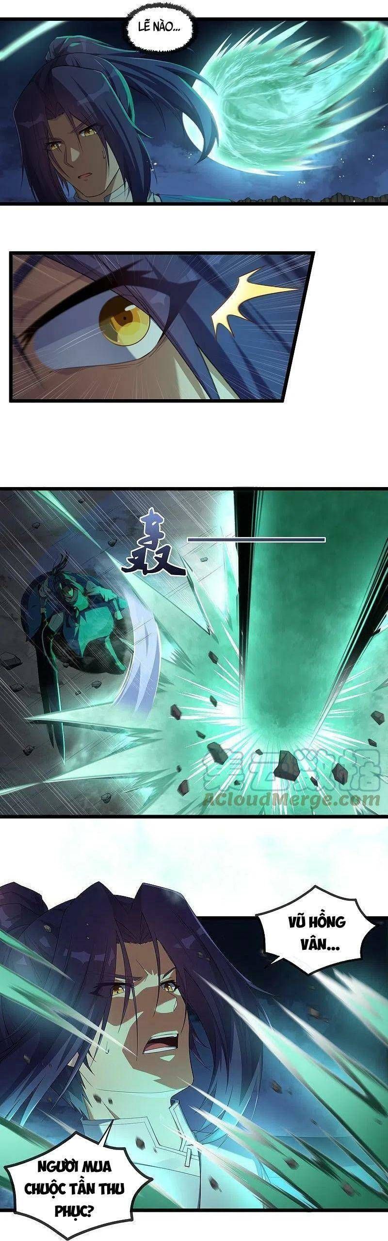 đọc truyện Đạp Toái Tiên Hà Chương 295 ảnh 15 tại Thiên Thai Truyện