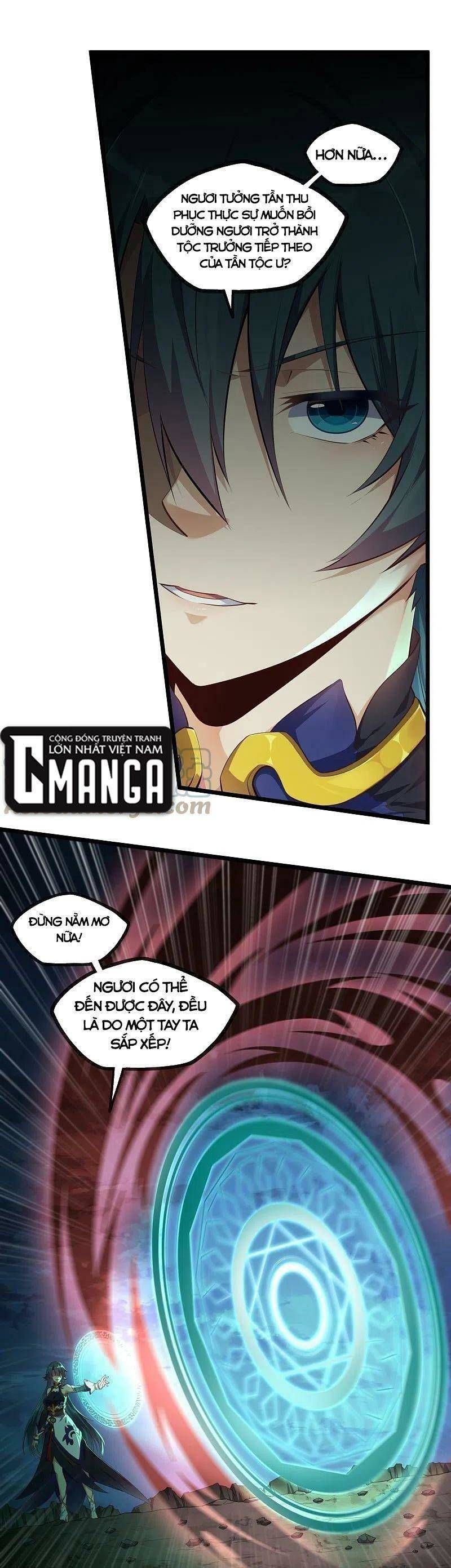 đọc truyện Đạp Toái Tiên Hà Chương 295 ảnh 17 tại Thiên Thai Truyện