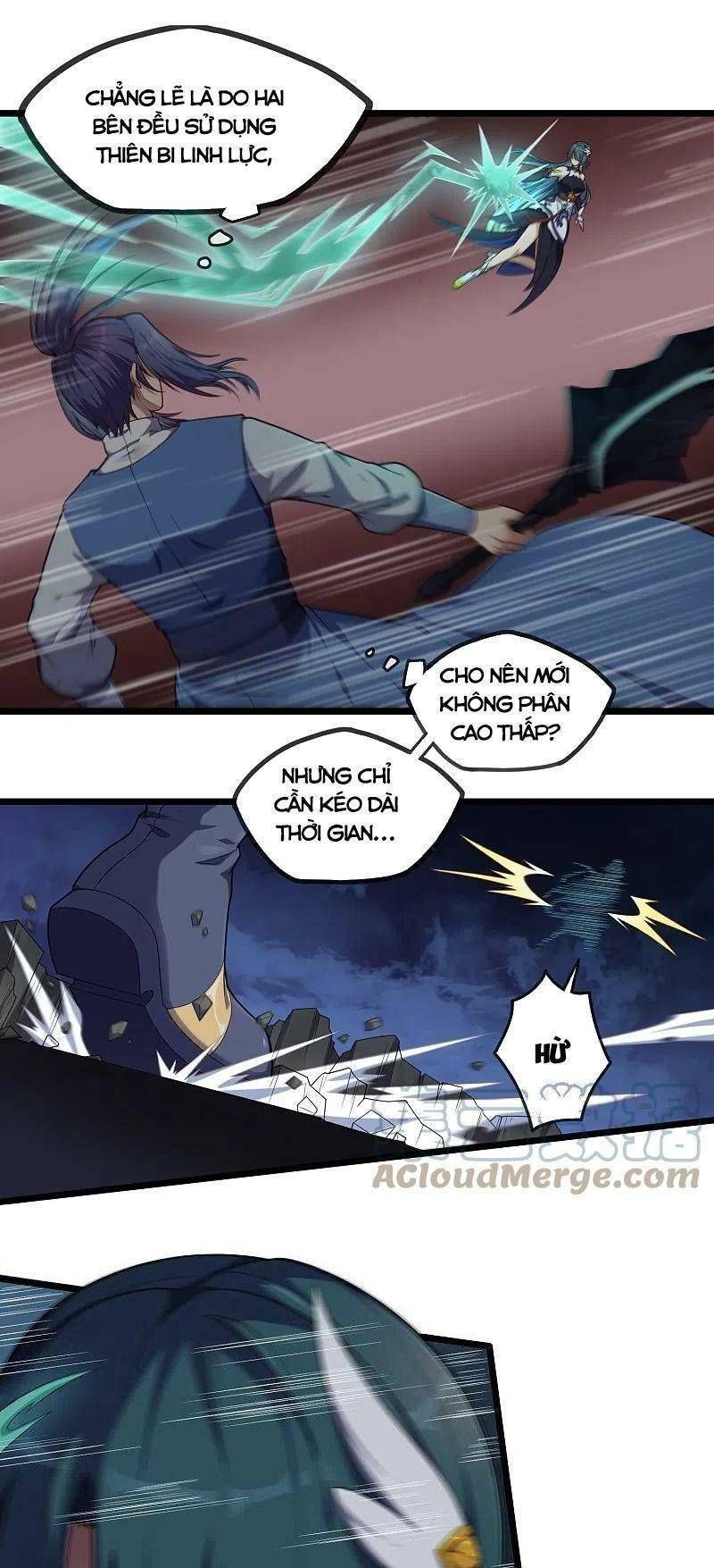 đọc truyện Đạp Toái Tiên Hà Chương 295 ảnh 6 tại Thiên Thai Truyện