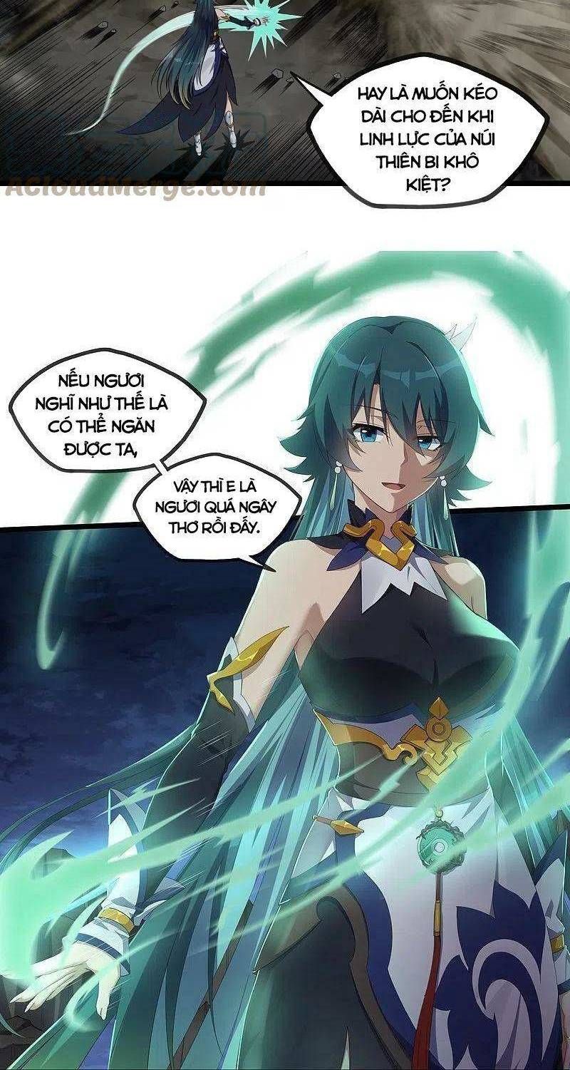 đọc truyện Đạp Toái Tiên Hà Chương 295 ảnh 9 tại Thiên Thai Truyện