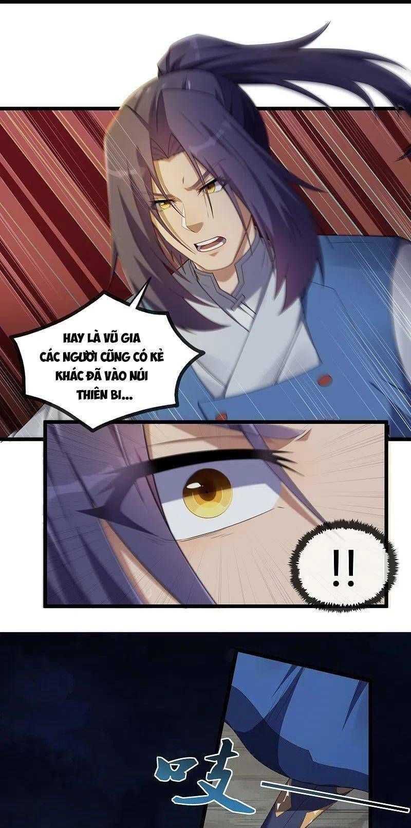 đọc truyện Đạp Toái Tiên Hà Chương 295 ảnh 11 tại Thiên Thai Truyện