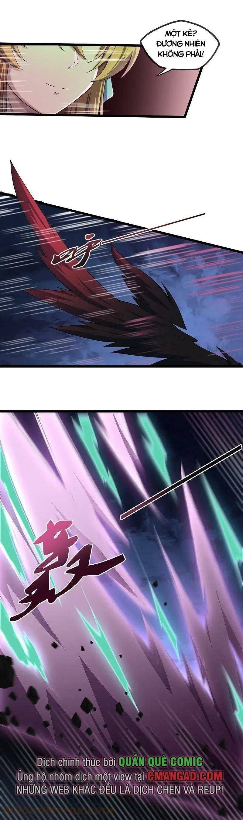 đọc truyện Đạp Toái Tiên Hà Chương 296 ảnh 13 tại Thiên Thai Truyện