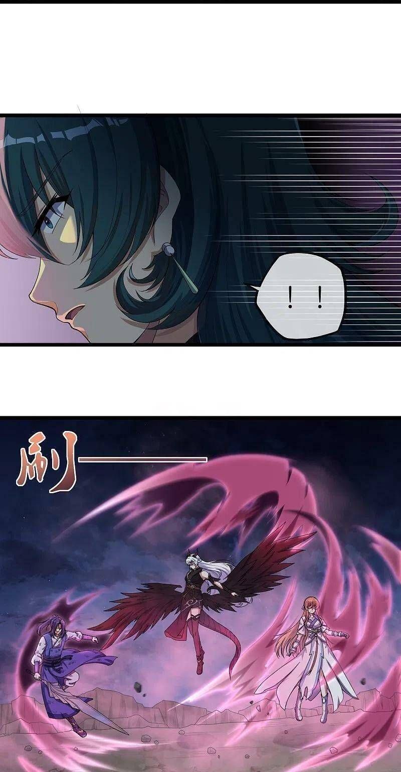 đọc truyện Đạp Toái Tiên Hà Chương 296 ảnh 14 tại Thiên Thai Truyện