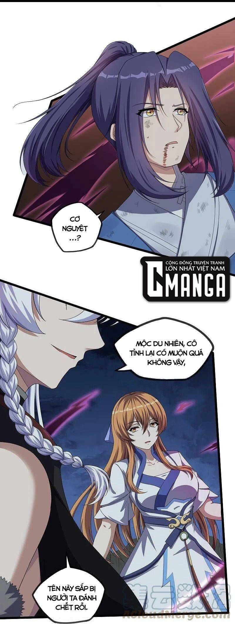 đọc truyện Đạp Toái Tiên Hà Chương 296 ảnh 16 tại Thiên Thai Truyện