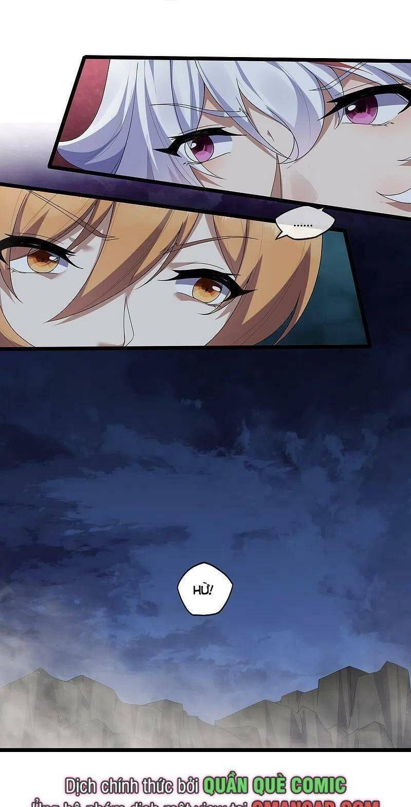 đọc truyện Đạp Toái Tiên Hà Chương 296 ảnh 18 tại Thiên Thai Truyện