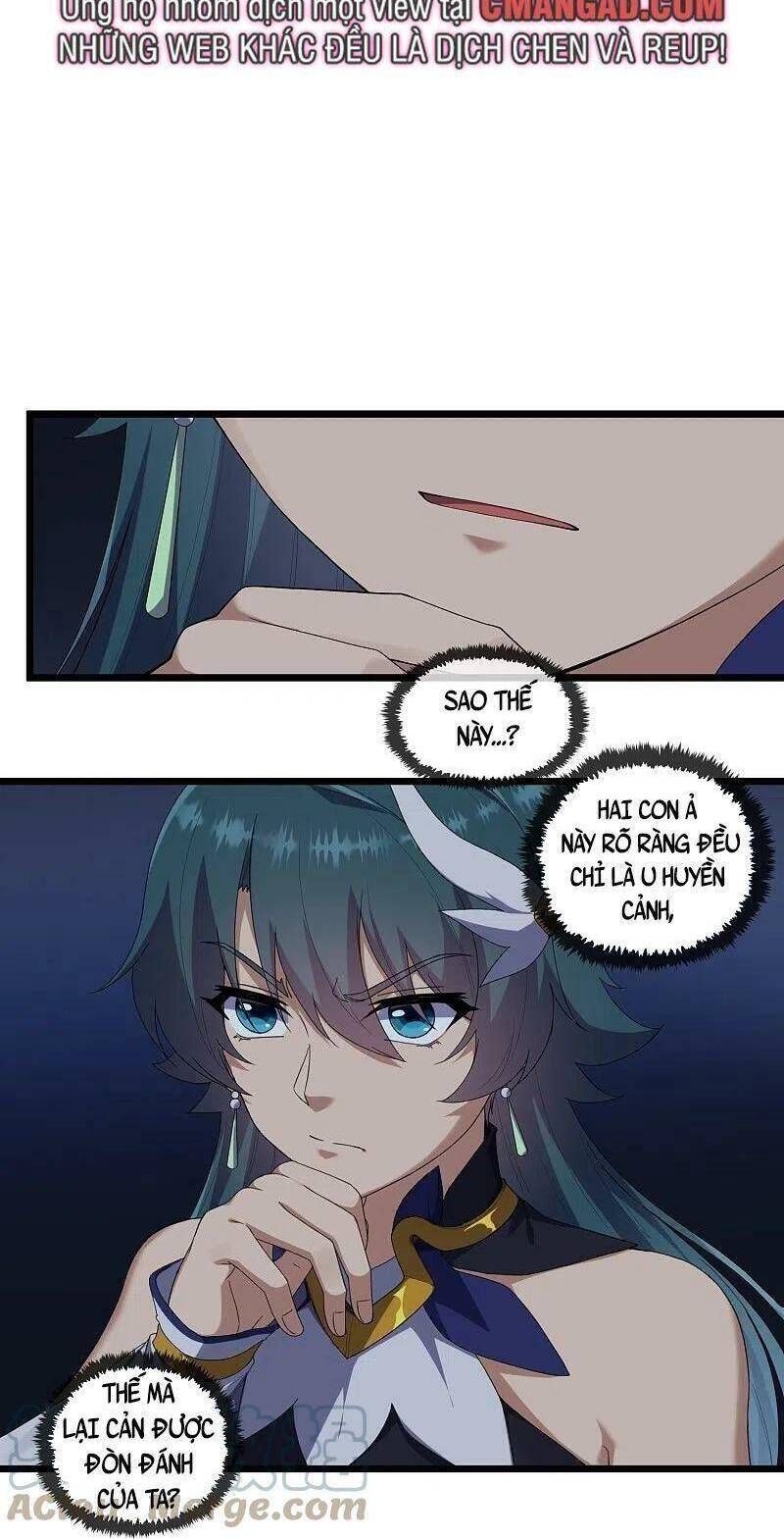 đọc truyện Đạp Toái Tiên Hà Chương 296 ảnh 19 tại Thiên Thai Truyện