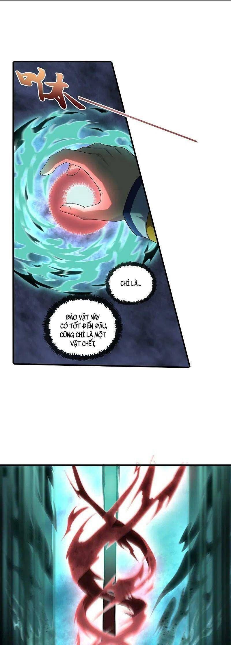 đọc truyện Đạp Toái Tiên Hà Chương 296 ảnh 21 tại Thiên Thai Truyện