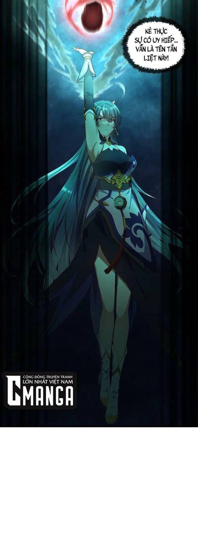 đọc truyện Đạp Toái Tiên Hà Chương 296 ảnh 22 tại Thiên Thai Truyện